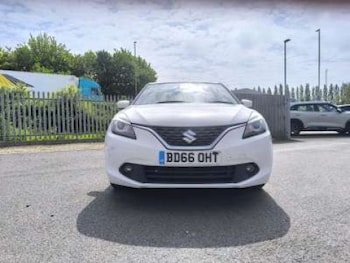 Used Suzuki Baleno 2016 for sale - 78659811: Photo