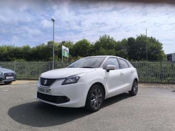 Used Suzuki Baleno 2016 for sale - 78659811: Photo