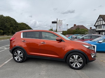 Used Kia Sportage 2013 for sale - 75691883: Photo