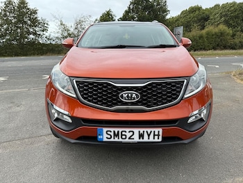 Used Kia Sportage 2013 for sale - 75691883: Photo