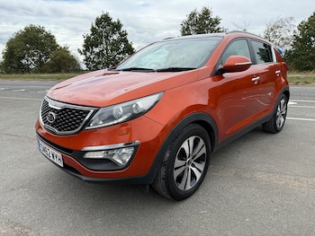Used Kia Sportage 2013 for sale - 75691883: Photo