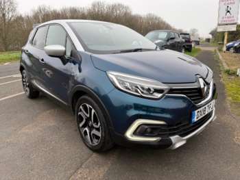 Used Renault Captur 2018 for sale - 73112990: Photo