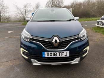 Used Renault Captur 2018 for sale - 73112990: Photo