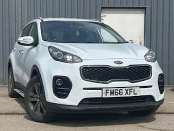 Used Kia Sportage 2017 for sale - 79564001: Photo