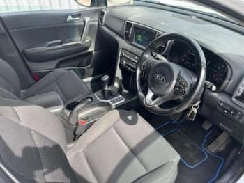 Used Kia Sportage 2017 for sale - 79564001: Photo