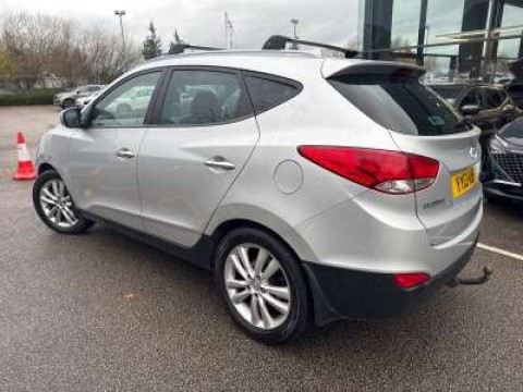 Used Hyundai Ix35 2013 for sale - 77129616: Photo 3