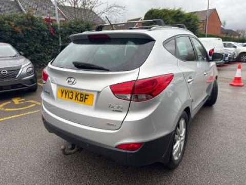 Used Hyundai Ix35 2013 for sale - 77129616: Photo 4