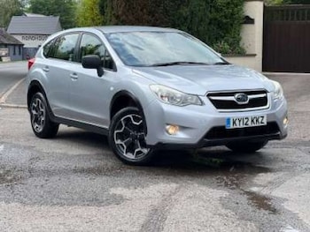 Used Subaru XV 2012 for sale - 78584266: Photo