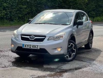 Used Subaru XV 2012 for sale - 78584266: Photo