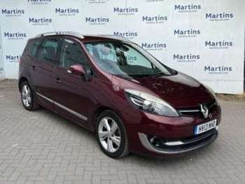 Used Renault Grand Scenic 2013 for sale - 75289274: Photo