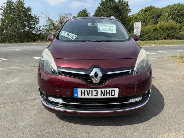 Used Renault Grand Scenic 2013 for sale - 75289274: Photo 3