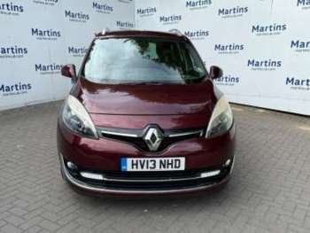 Used Renault Grand Scenic 2013 for sale - 75289274: Photo