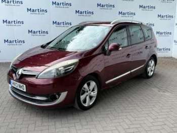 Used Renault Grand Scenic 2013 for sale - 75289274: Photo