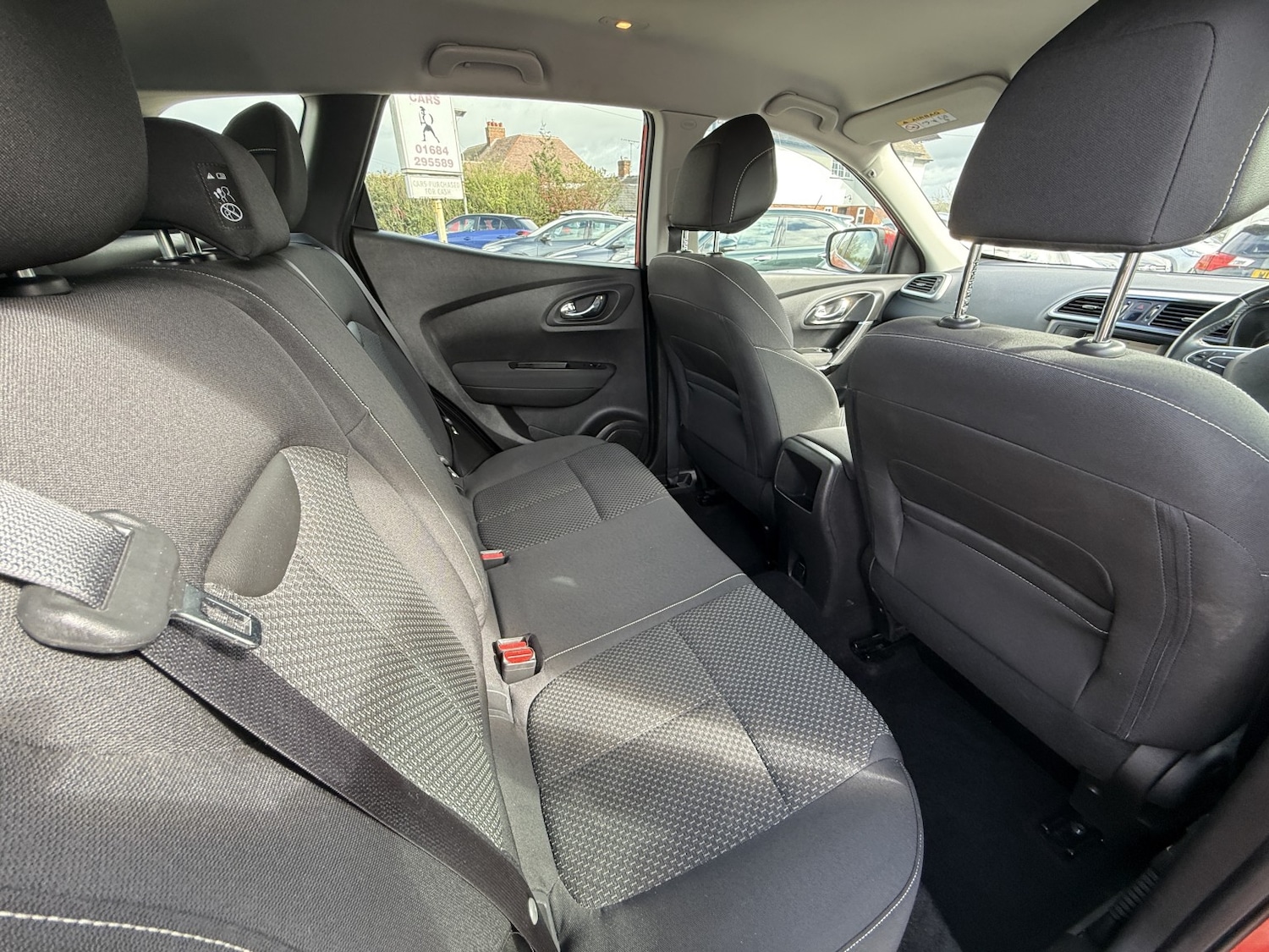 Used Renault Kadjar 2017 for sale - 78125123: Photo 10