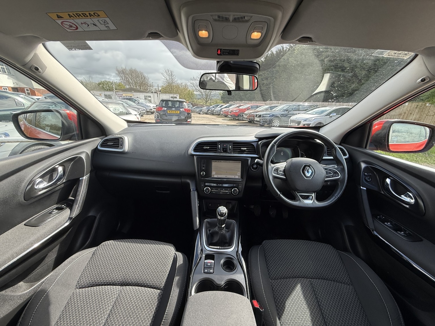 Used Renault Kadjar 2017 for sale - 78125123: Photo 14