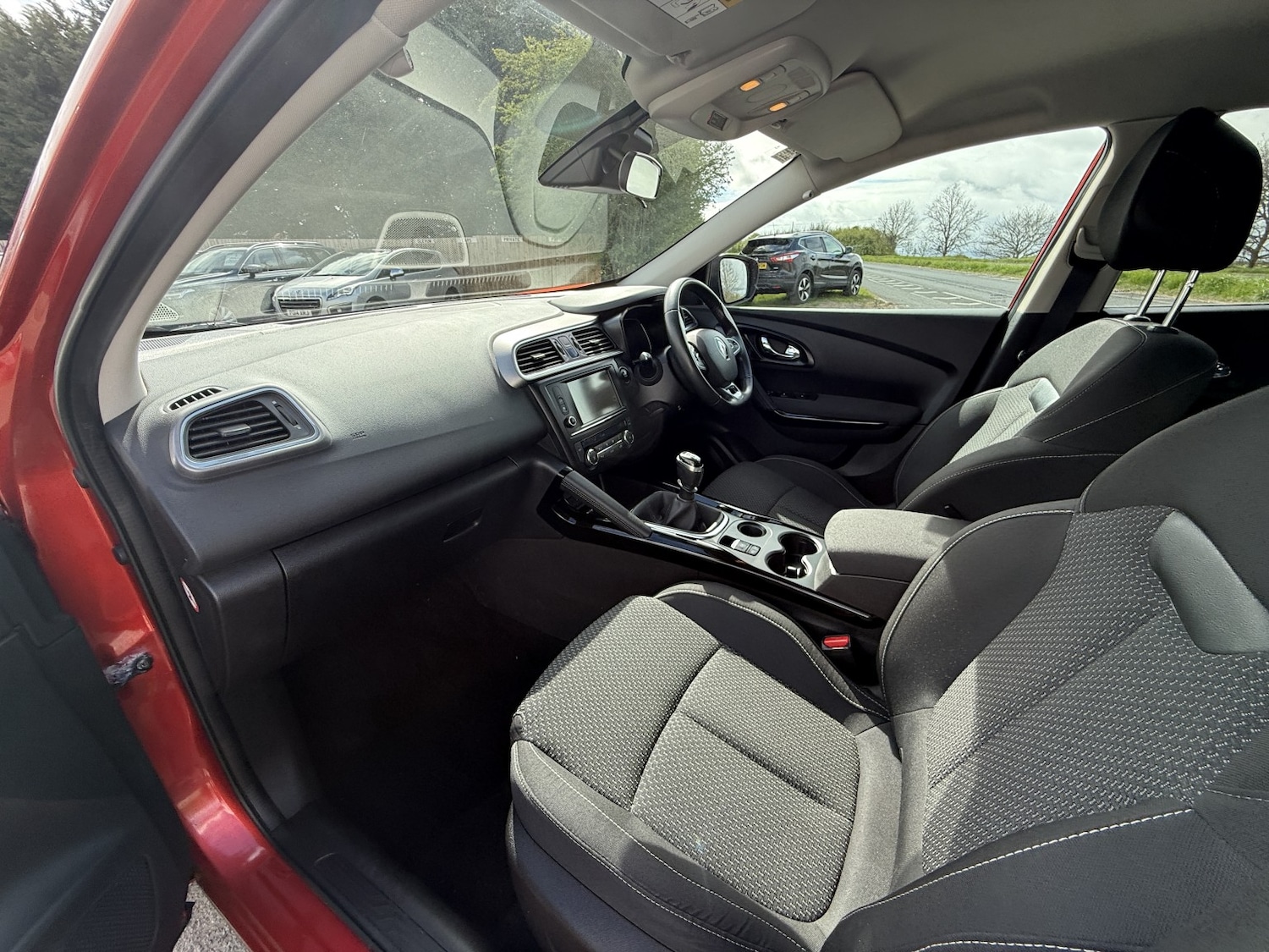 Used Renault Kadjar 2017 for sale - 78125123: Photo 17