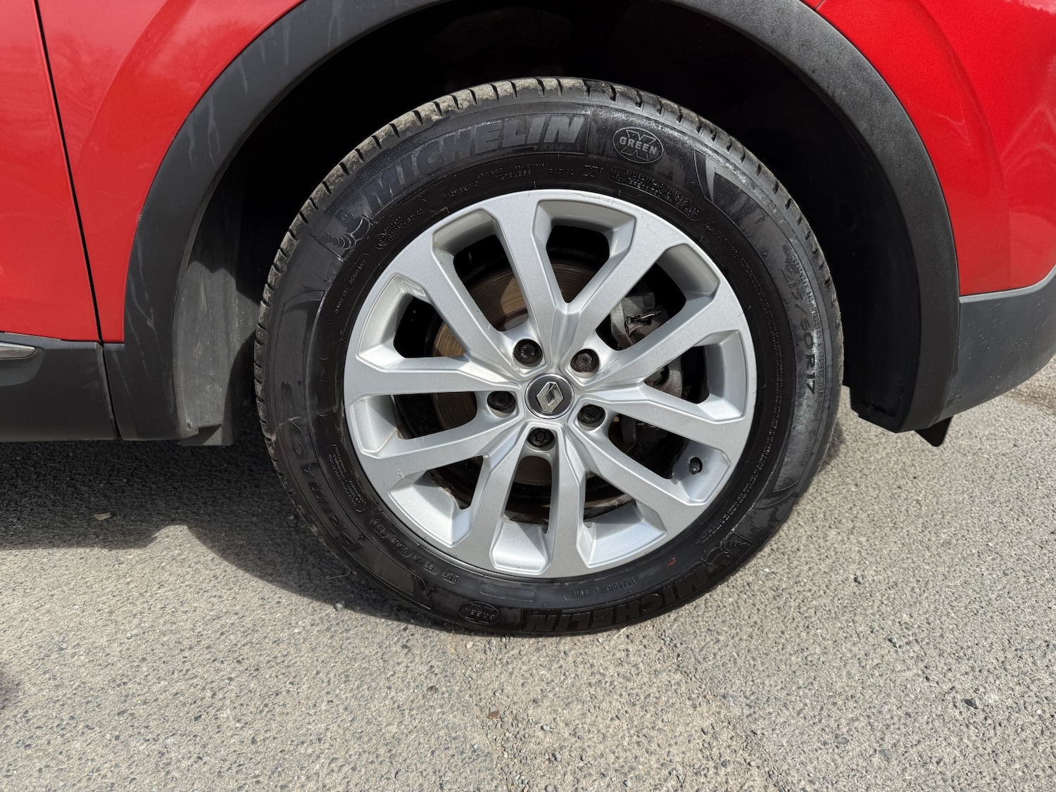 Used Renault Kadjar 2017 for sale - 78125123: Photo 18