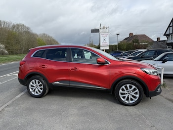 Used Renault Kadjar 2017 for sale - 78125123: Photo