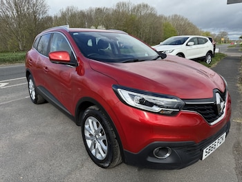 Used Renault Kadjar 2017 for sale - 78125123: Photo