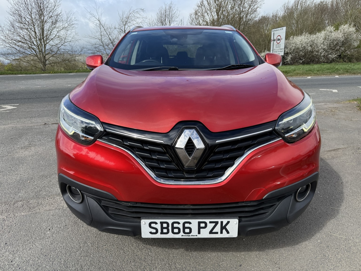 Used Renault Kadjar 2017 for sale - 78125123: Photo 3
