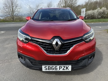 Used Renault Kadjar 2017 for sale - 78125123: Photo