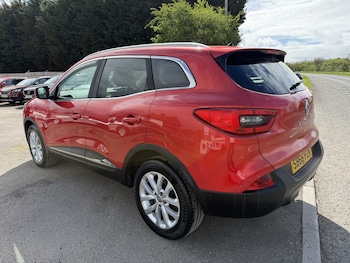 Used Renault Kadjar 2017 for sale - 78125123: Photo