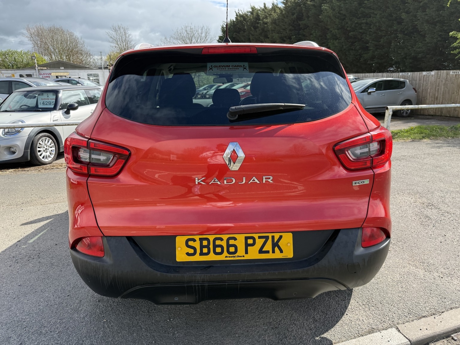 Used Renault Kadjar 2017 for sale - 78125123: Photo 5