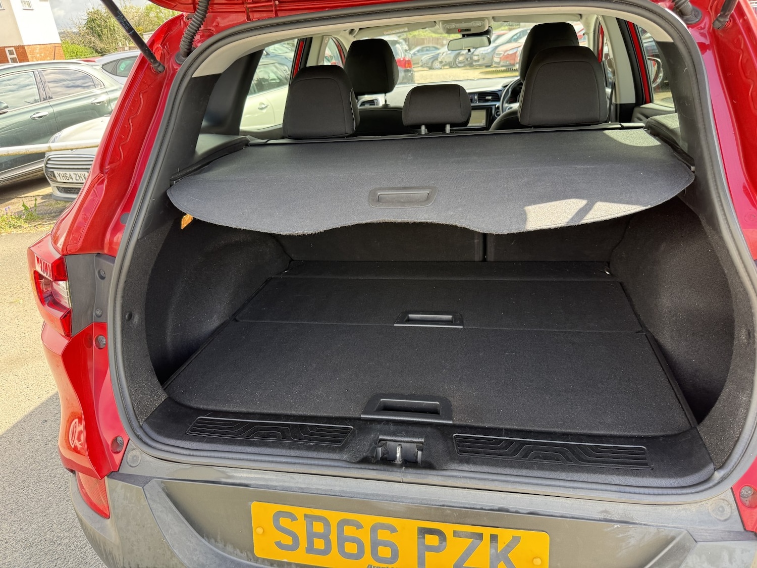 Used Renault Kadjar 2017 for sale - 78125123: Photo 6