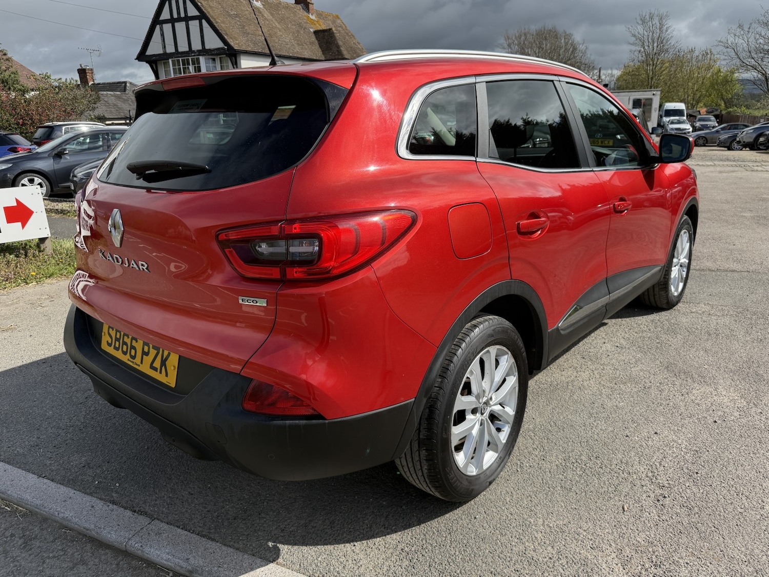 Used Renault Kadjar 2017 for sale - 78125123: Photo 7