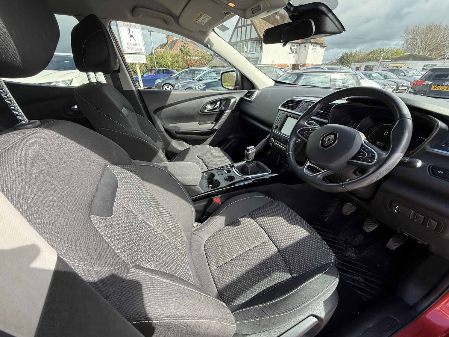 Used Renault Kadjar 2017 for sale - 78125123: Photo 8