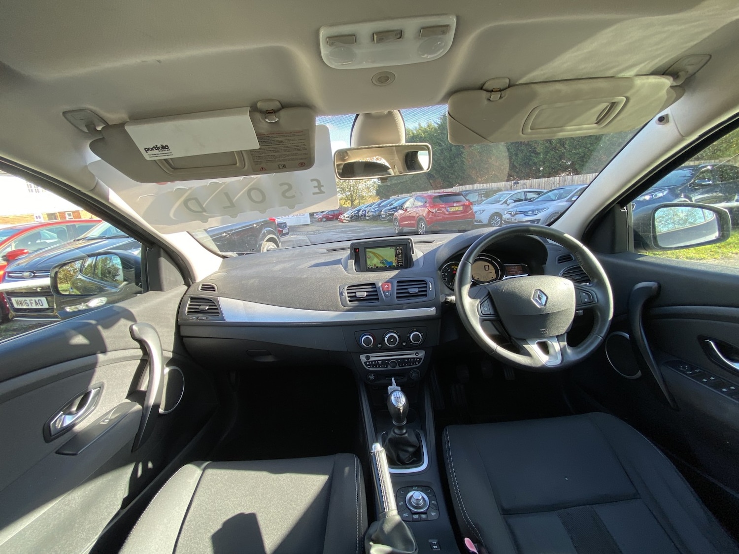 Used Renault Megane 2011 for sale - 77464649: Photo 14