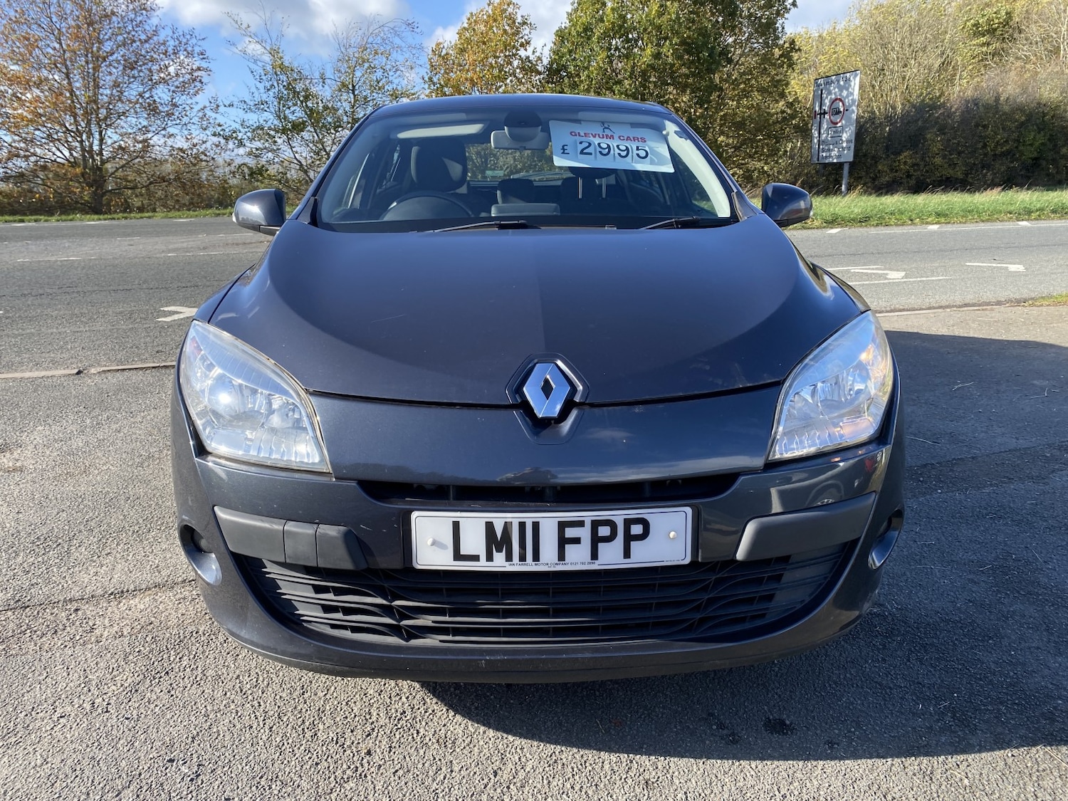 Used Renault Megane 2011 for sale - 77464649: Photo 3