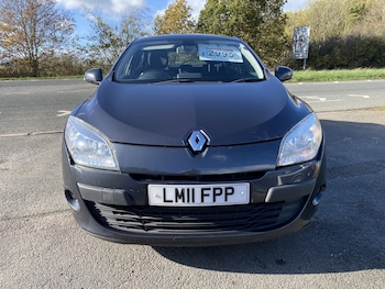 Used Renault Megane 2011 for sale - 77464649: Photo