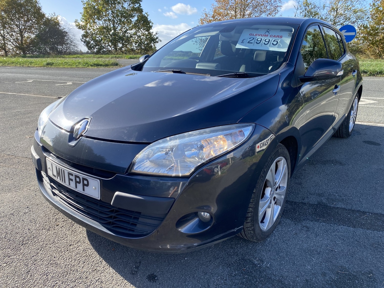 Used Renault Megane 2011 for sale - 77464649: Photo 4