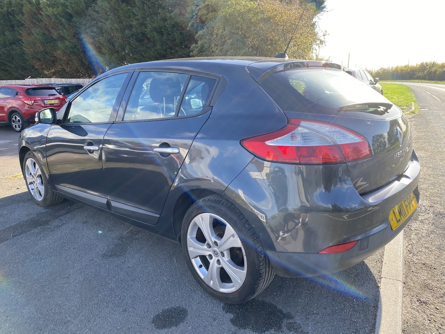 Used Renault Megane 2011 for sale - 77464649: Photo 6