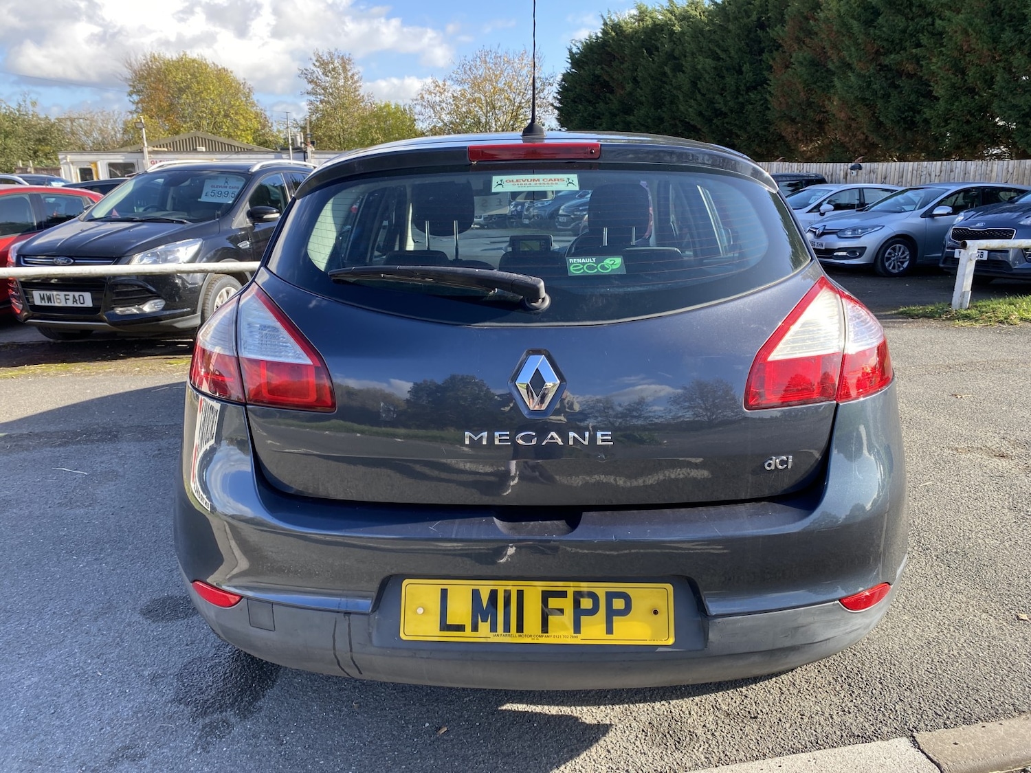 Used Renault Megane 2011 for sale - 77464649: Photo 7