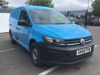 Used Volkswagen Caddy Maxi 2016 for sale - 78659785: Photo