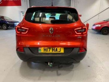 Used Renault Kadjar 2016 for sale - 77921371: Photo