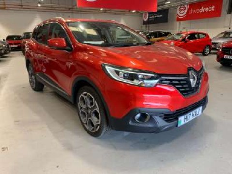Used Renault Kadjar 2016 for sale - 77921371: Photo 6