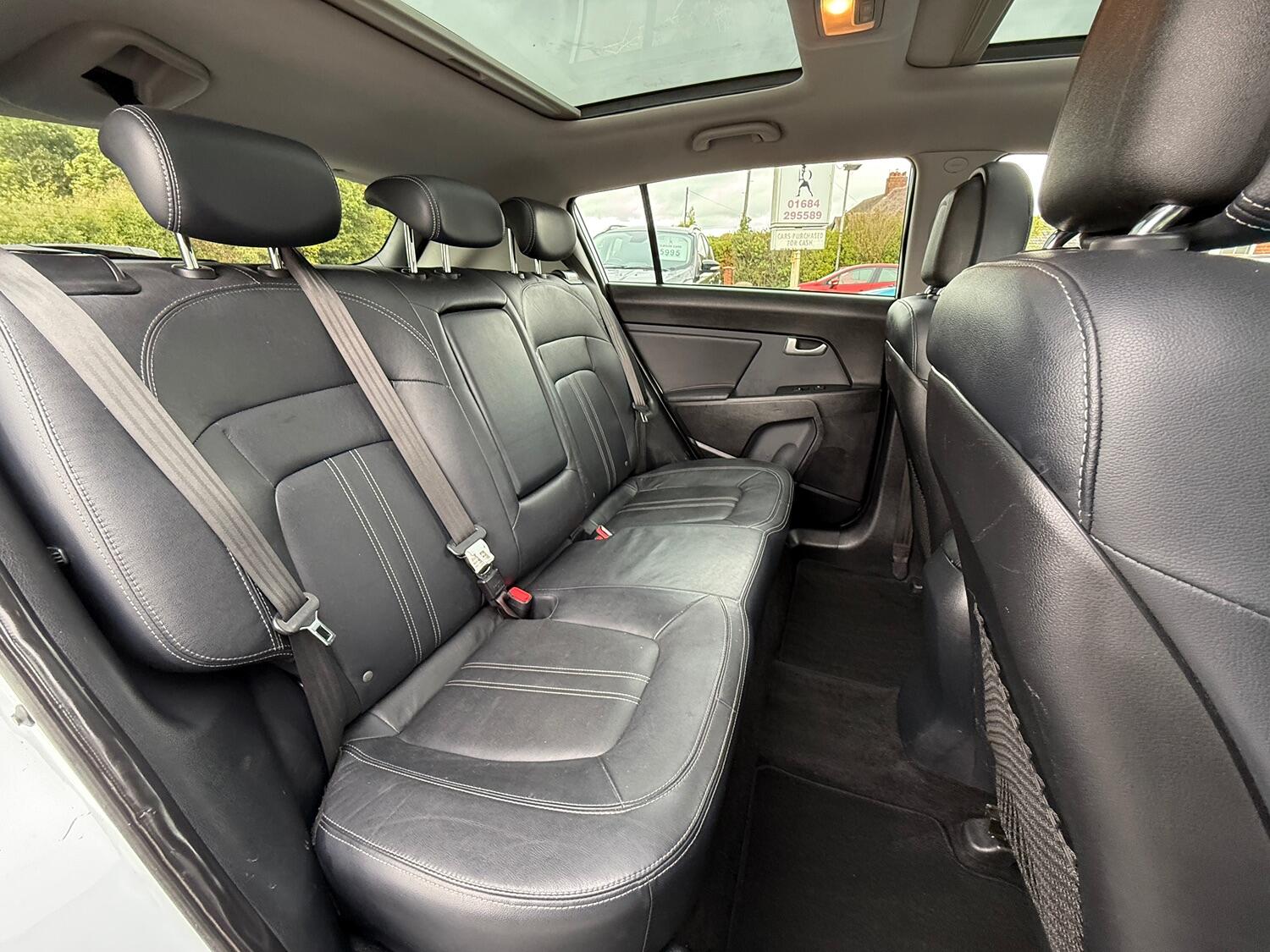 Used Kia Sportage 2012 for sale - 75948199: Photo 14