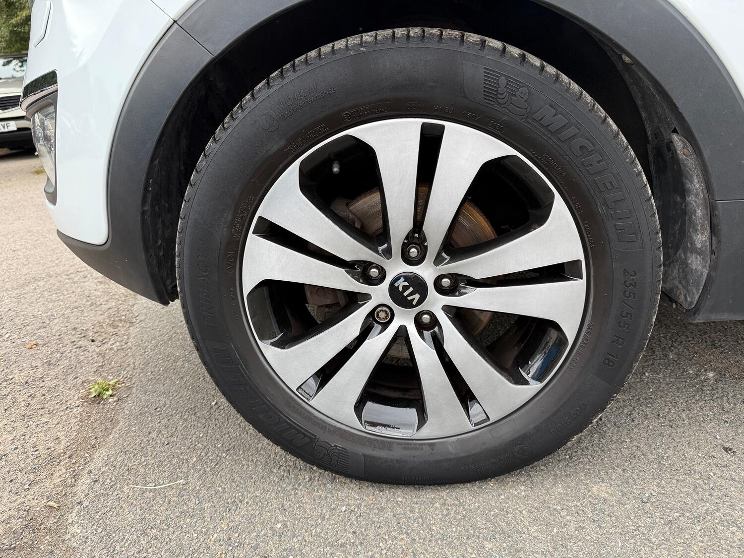 Used Kia Sportage 2012 for sale - 75948199: Photo 19