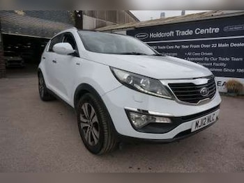 2012 - 2.0 CRDi KX-3 5-Door