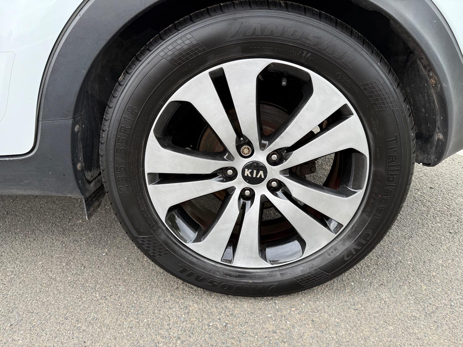 Used Kia Sportage 2012 for sale - 75948199: Photo 20