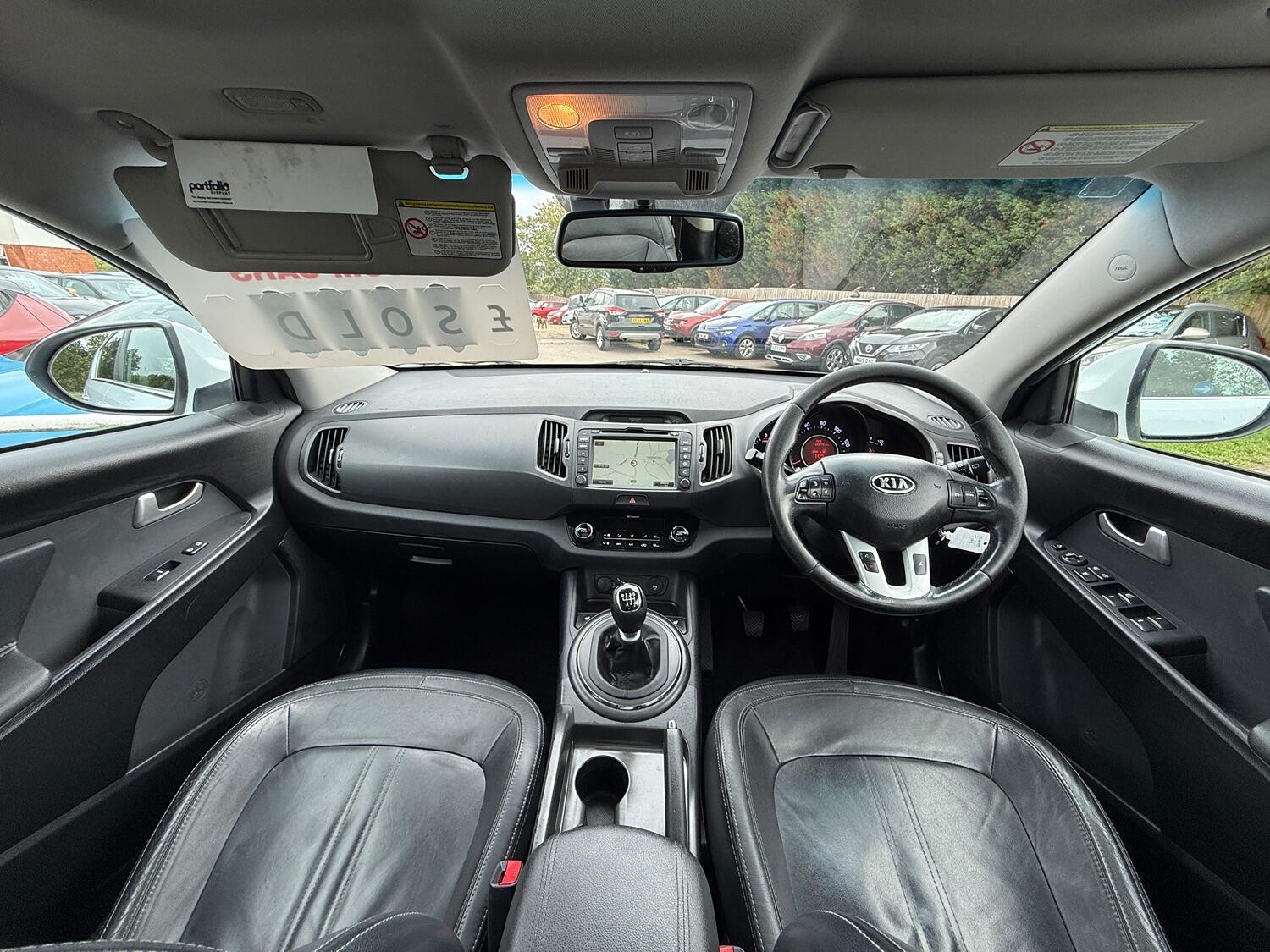 Used Kia Sportage 2012 for sale - 75948199: Photo 25