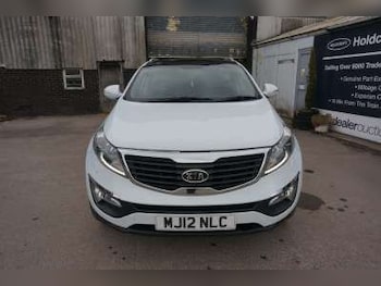 Used Kia Sportage 2012 for sale - 75948199: Photo