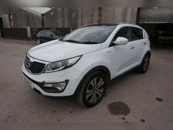 Used Kia Sportage 2012 for sale - 75948199: Photo