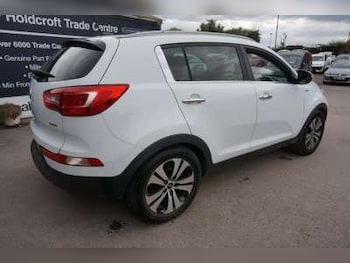 Used Kia Sportage 2012 for sale - 75948199: Photo