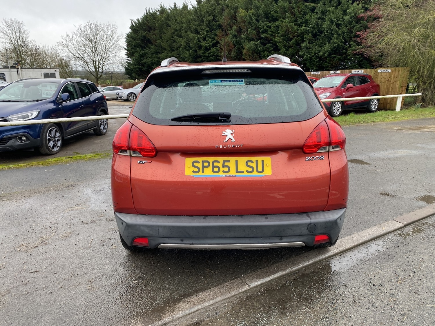 Used Peugeot 2008 2015 for sale - 77590097: Photo 10