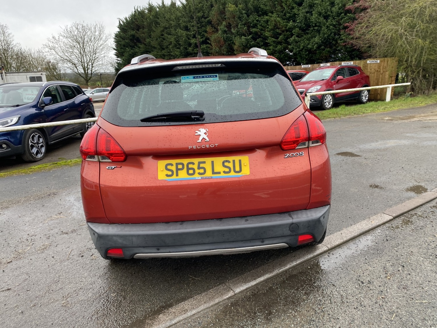 Used Peugeot 2008 2015 for sale - 77590097: Photo 11