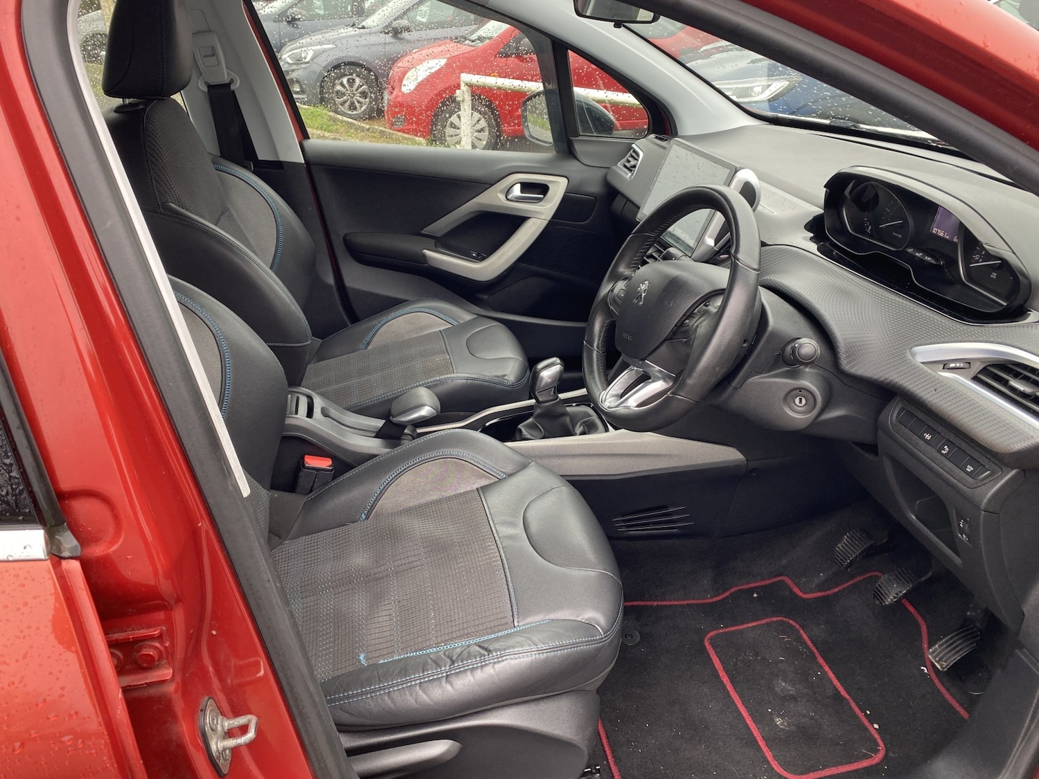 Used Peugeot 2008 2015 for sale - 77590097: Photo 12